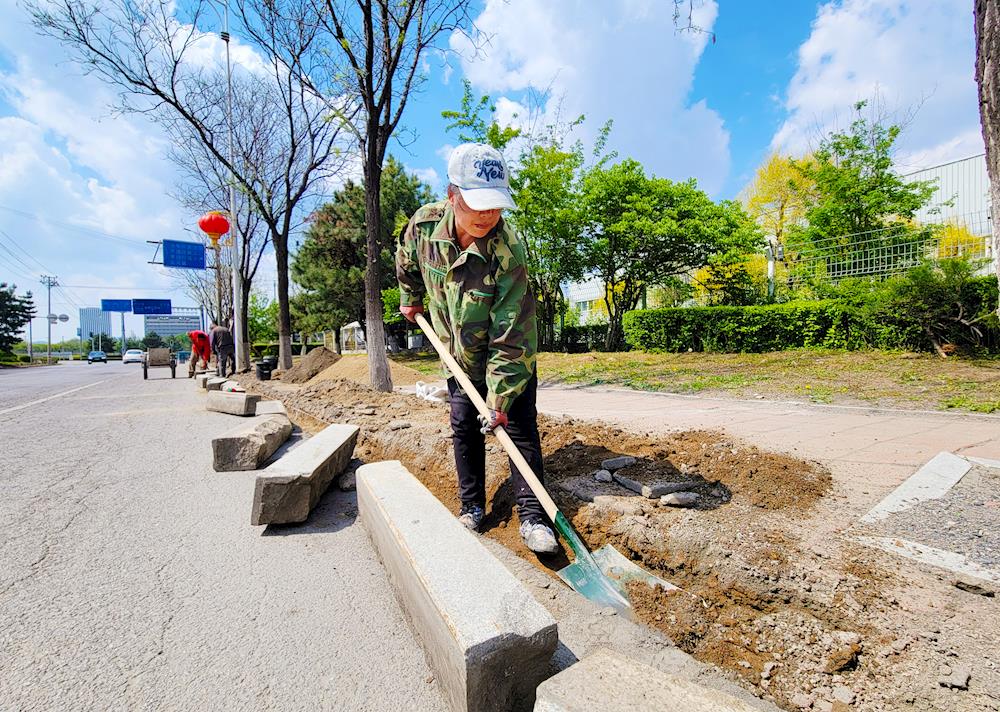 【藥都要聞】高新區(qū)扎實推進衛(wèi)生環(huán)境整治全面提升城市品質